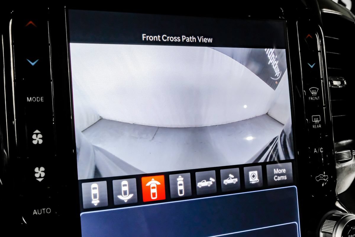 Used 2024 RAM 3500 Laramie w/ Towing Technology Group AWD/4WD image 22