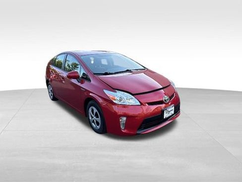 Used 2015 Toyota Prius Three FWD image 29