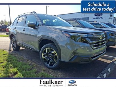 New 2026 Subaru Forester Touring