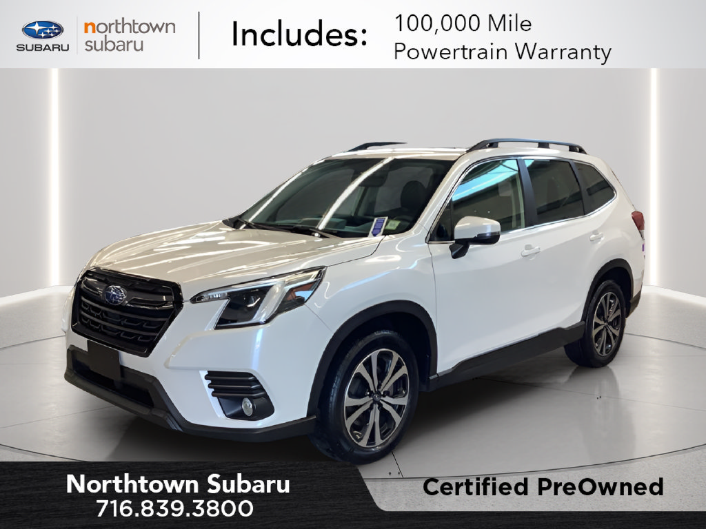 Used 2023 Subaru Forester Limited AWD/4WD image 1