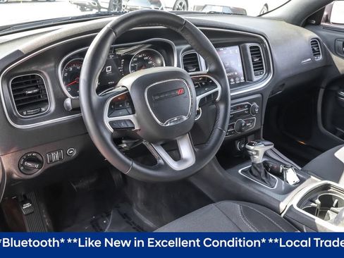 Used 2018 Dodge Charger SXT Plus w/ Driver Convenience Group RWD image 5