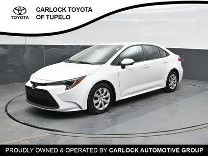 Used 2024 Toyota Corolla LE