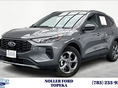 Used 2025 Ford Escape ST-Line