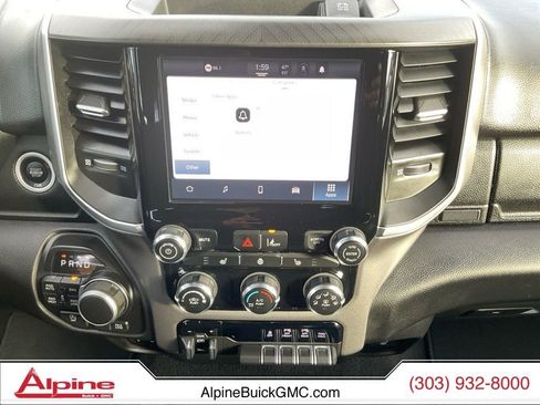 Used 2025 RAM 1500 Lone Star image 11