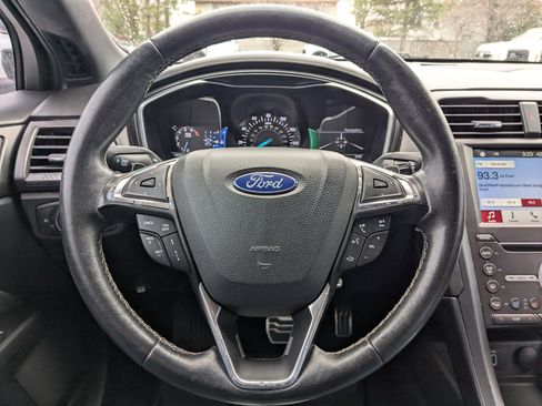 Used 2017 Ford Fusion Sport w/ Equipment Group 401A image 17