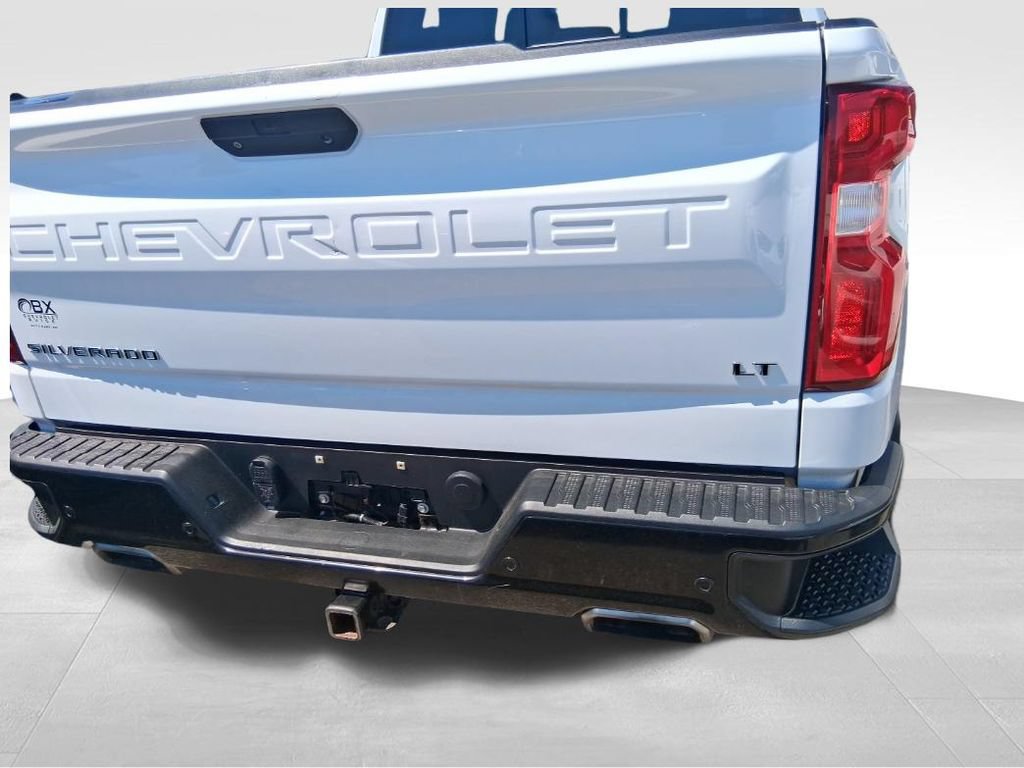 Used 2021 Chevrolet Silverado 1500 LT Trail Boss w/ Convenience Package II AWD/4WD image 7