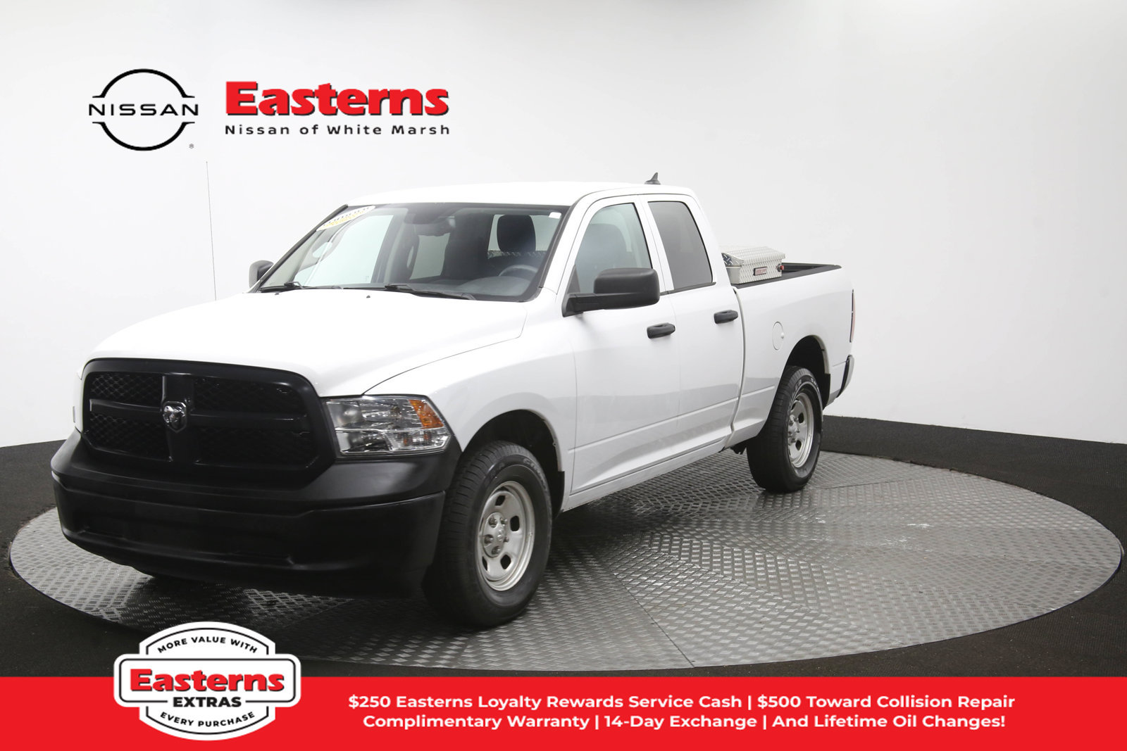 Used 2022 RAM 1500 Tradesman w/ Electronics Group AWD/4WD image 54