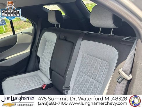 Used 2023 Chevrolet Equinox LS w/ LS Convenience Package AWD/4WD image 12