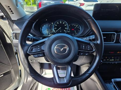 Used 2022 MAZDA CX-5 AWD 2.5 S w/ Premium Package image 33