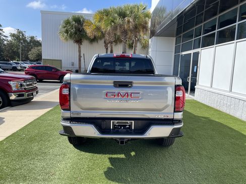 New 2026 GMC Canyon AT4 image 6