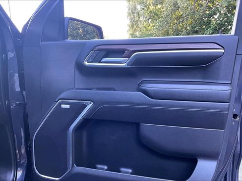 Used 2022 Chevrolet Silverado 1500 RST w/ RST All Star Premium Package AWD/4WD image 12