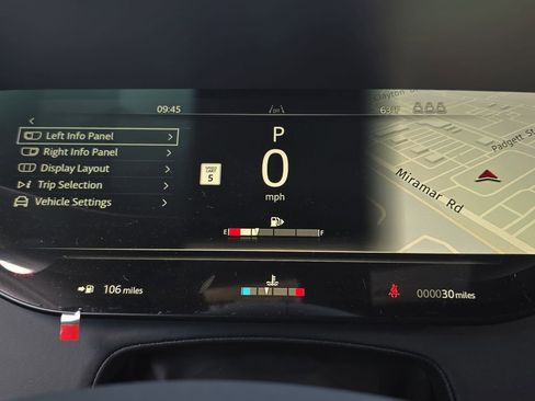 New 2025 Land Rover Range Rover Sport Dynamic SE image 20