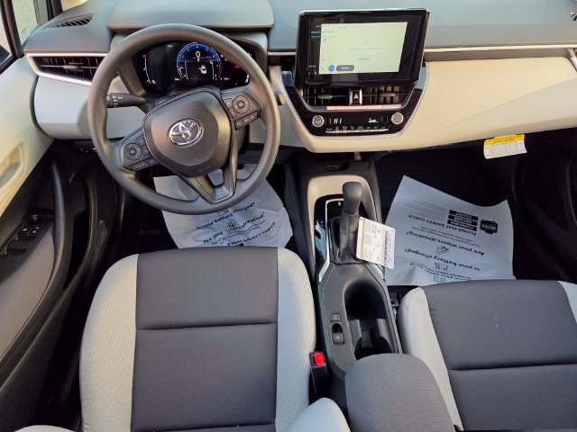 New 2027 Toyota Corolla LE w/ LE Premium Package FWD image 8