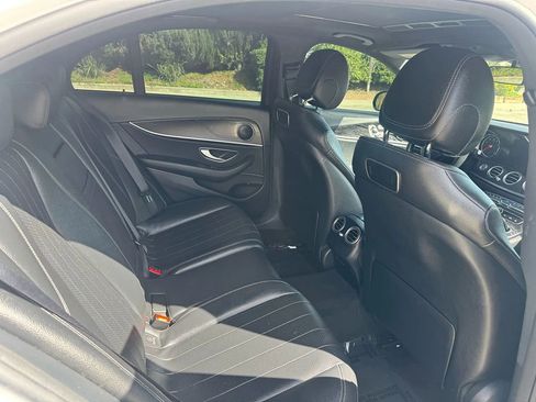 Used 2018 Mercedes-Benz E 300 w/ AMG Line Exterior image 13