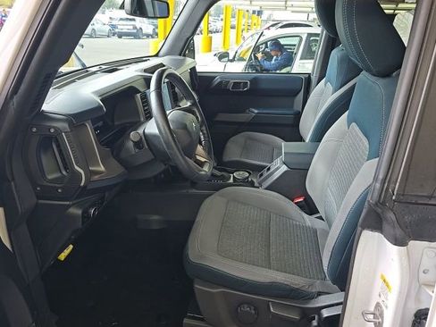 Used 2023 Ford Bronco Outer Banks AWD/4WD image 5