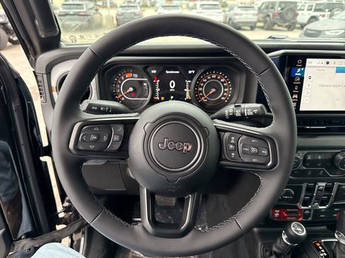 New 2026 Jeep Wrangler Willys image 10