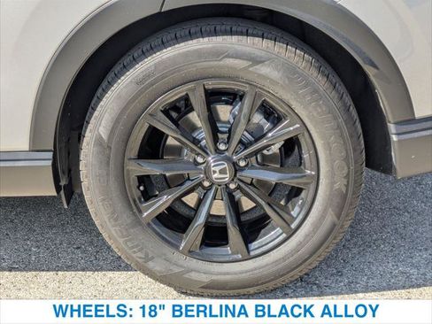 Certified 2023 Honda CR-V Sport image 11