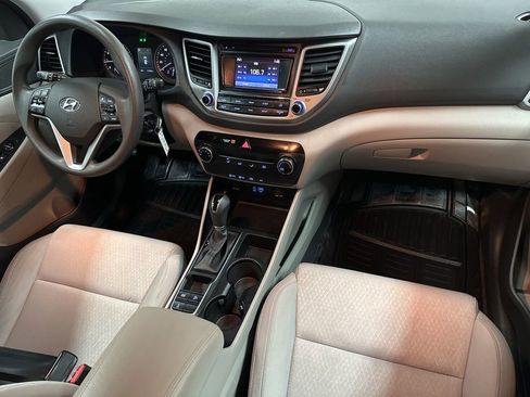 Used 2017 Hyundai Tucson Eco AWD/4WD image 12