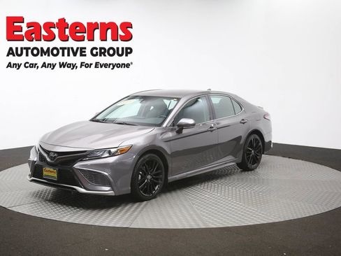 Used 2023 Toyota Camry XSE FWD image 56