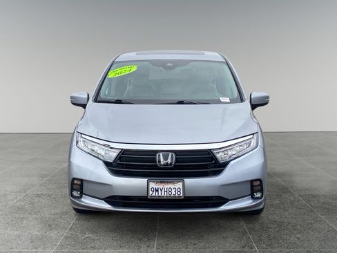 Used 2024 Honda Odyssey EX-L image 8