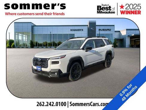 New 2026 Subaru Outback Limited XT AWD/4WD image 3
