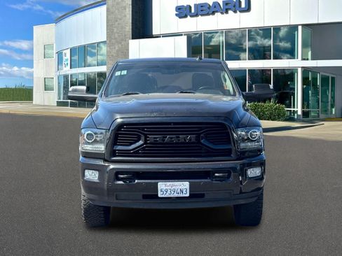 Used 2018 RAM 2500 Laramie w/ Sport Appearance Group AWD/4WD image 10