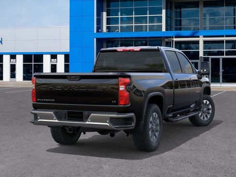 New 2026 Chevrolet Silverado 2500 LT w/ All Star Edition image 4