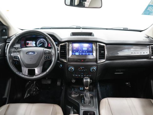 Used 2020 Ford Ranger Lariat w/ Equipment Group 501A Mid AWD/4WD image 16