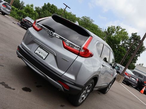 Certified 2018 Honda CR-V EX-L image 7