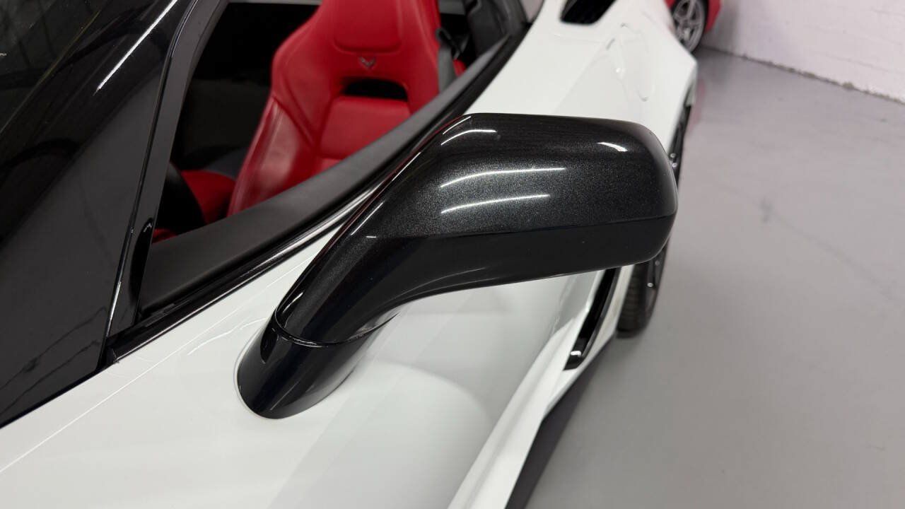 Used 2019 Chevrolet Corvette Grand Sport RWD image 27