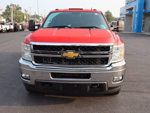 Used 2014 Chevrolet Silverado 2500 LTZ w/ LTZ Plus Package image 27