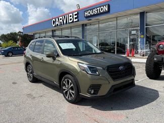 Used 2023 Subaru Forester Limited AWD/4WD video 1