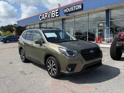 Used 2023 Subaru Forester Limited