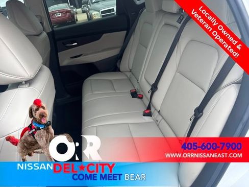 New 2025 Nissan Murano SL AWD/4WD image 11