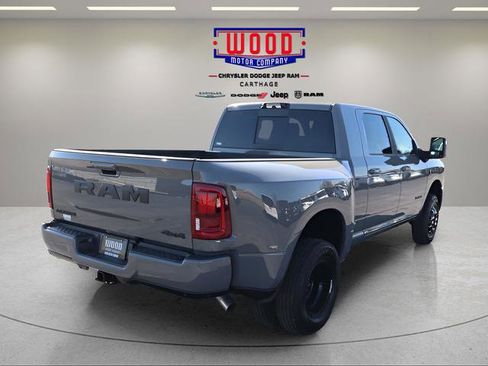 New 2026 RAM 3500 Laramie w/ Night Edition AWD/4WD image 6