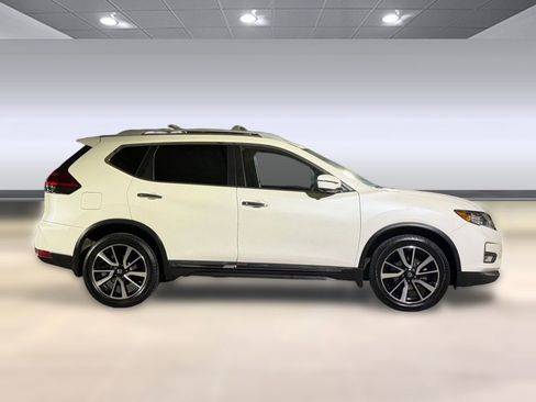 Used 2020 Nissan Rogue SL w/ Premium Package image 7