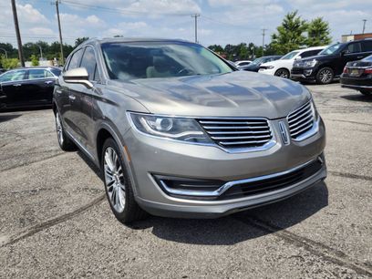 Used 2016 Lincoln MKX Reserve