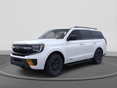 New 2026 Ford Expedition Tremor