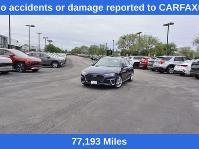 Used 2020 Audi A4 2.0T Premium Plus