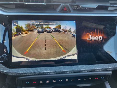 New 2026 Jeep Cherokee Laredo AWD/4WD image 19