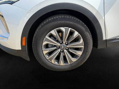 Used 2024 Buick Envision Preferred AWD/4WD image 12