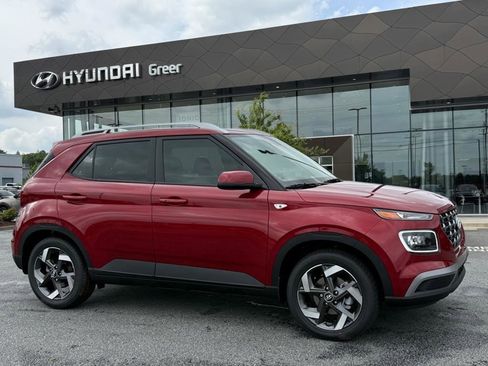New 2025 Hyundai Venue Limited image 1