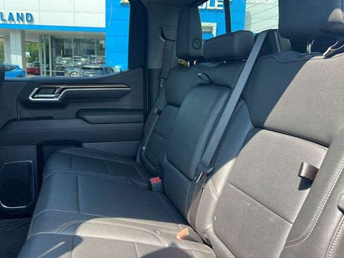 Used 2025 Chevrolet Silverado 1500 RST w/ RST All Star Premium Package AWD/4WD image 29