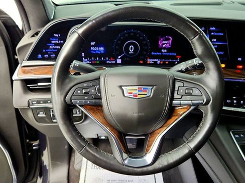 Used 2022 Cadillac Escalade Premium Luxury Platinum AWD/4WD image 14