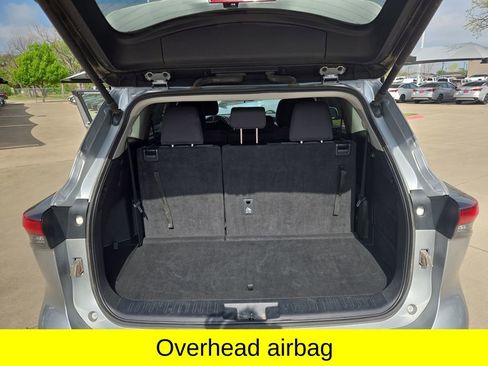 Used 2024 Toyota Highlander LE FWD image 29