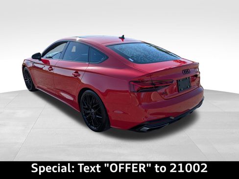Used 2021 Audi A5 2.0T Premium Plus w/ Premium Plus image 6