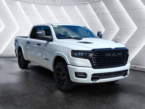 New 2026 RAM 1500 Laramie w/ Night Edition image 8