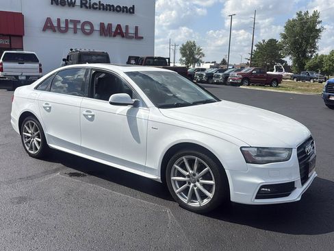 Used 2015 Audi A4 2.0T Premium w/ Audi MMI Navigation FWD image 7