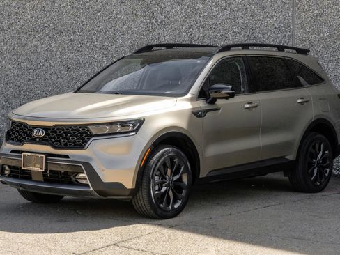Used 2021 Kia Sorento SX Prestige image 6