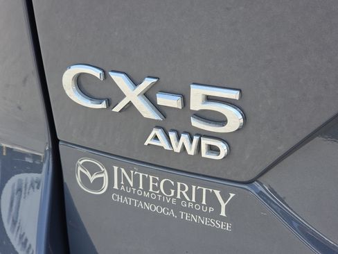 Used 2024 MAZDA CX-5 Carbon Edition AWD/4WD image 5